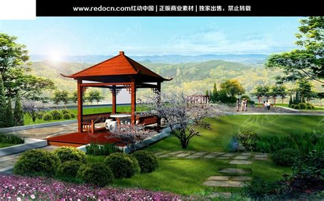 防腐木涼亭效果圖圖片(防腐木涼亭效果圖圖片木工做法)縮略圖