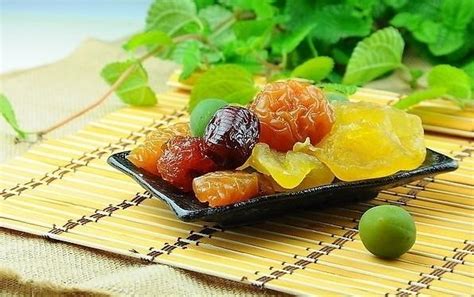 果脯種類(lèi)及圖片大全(果脯種類(lèi)及圖片大全包裝)縮略圖