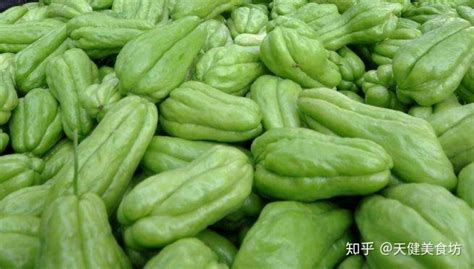 佛手瓜的副作用和危害,佛手瓜的副作用和危害有哪些縮略圖