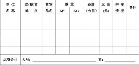 結算單怎么寫,工資結算單怎么寫縮略圖
