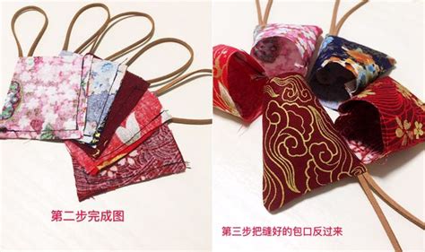 香囊怎么做,香囊怎么做簡單又好看縮略圖