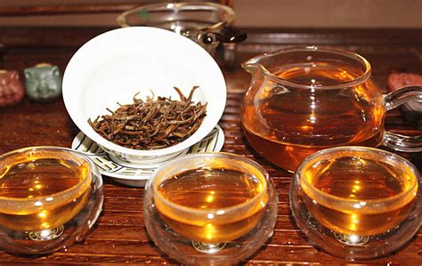 英德紅茶金毛毫價格(英德金毛毫茶葉是什么檔次的)縮略圖