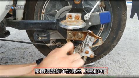 碟剎調(diào)整(碟剎調(diào)整方法)縮略圖