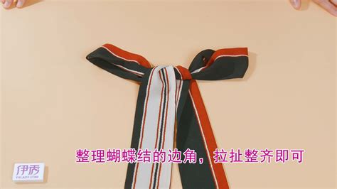 絲帶蝴蝶結的打法(絲帶蝴蝶結的打法教程大全)縮略圖