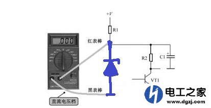 二極管怎么測量好壞(快恢復二極管怎么測量好壞)縮略圖