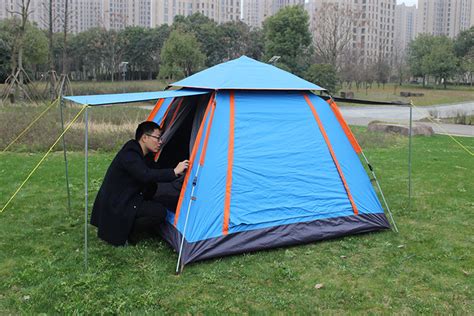 戶外帳篷黑膠和涂銀哪個(gè)好(防暴雨效果最好的帳篷)縮略圖