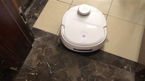 云鯨掃地機器人沒電了怎么充電,云鯨機器人沒電了返回基站不充電縮略圖