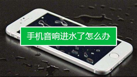 揚(yáng)聲器進(jìn)水聲音變沙啞(揚(yáng)聲器進(jìn)水聲音變沙啞怎么解決)縮略圖