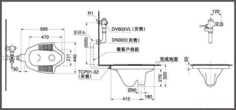 蹲便器堵住了怎么疏通,蹲便器堵住了怎么疏通圖解縮略圖