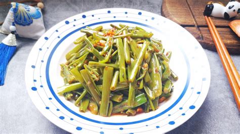腐乳空心菜(腐乳空心菜怎么炒好吃)縮略圖