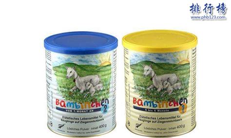 羊奶粉十大名牌排行榜(羊奶粉十大名牌排行榜價格)縮略圖