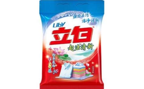 洗衣粉哪個品牌洗的干凈,洗衣粉哪個品牌洗得干凈縮略圖