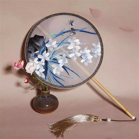 團扇(團扇圖案)縮略圖