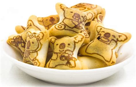 小熊餅干熱量(小熊餅干熱量是多少)縮略圖