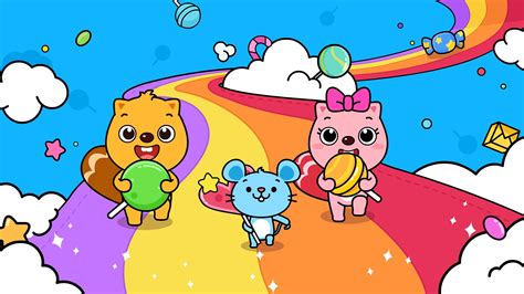 棒棒糖兒歌(棒棒糖兒歌lollipop雙手舉起點點頭)縮略圖
