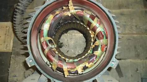 電機怎么判斷燒沒燒,萬用表怎樣測三相電機的好壞縮略圖