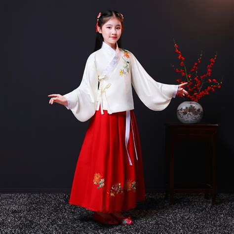 漢服女裝圖片(漢服女裝圖片大全集)縮略圖