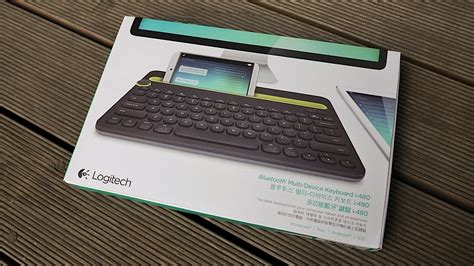 羅技鍵盤k480,羅技鍵盤k480怎么連接電腦縮略圖