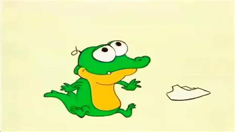 小鱷魚之歌童聲原版,小鱷魚之歌童聲原版有字幕縮略圖