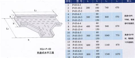橋架規(guī)格和型號(橋架規(guī)格和型號有什么區(qū)別)縮略圖