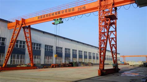 電動(dòng)葫蘆橋式起重機(jī)(電動(dòng)葫蘆橋式起重機(jī)圖片大全)縮略圖