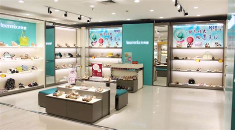 天美意女鞋專賣店,上海天美意女鞋專賣店縮略圖