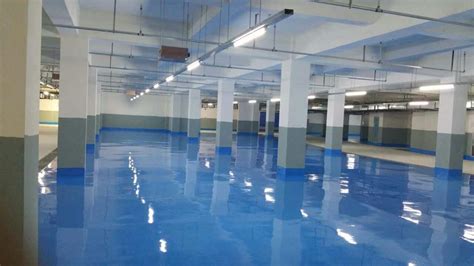 地坪漆怎么涂,地坪漆怎么涂刷縮略圖