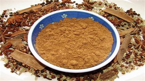 五香粉是啥(五香粉是啥調(diào)料)縮略圖