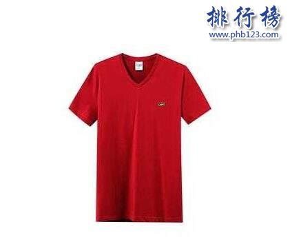 體恤衫十大品牌男(國際體恤衫十大品牌男)縮略圖