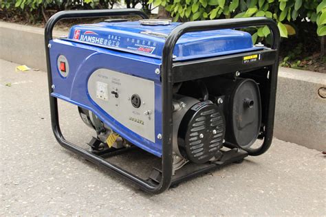 發電機220v家用(發電機220v家用 靜音)縮略圖