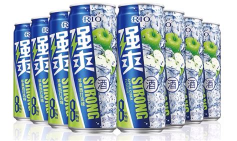 銳澳強爽8度相當于多少啤酒(銳澳強爽8度等于幾瓶啤酒)縮略圖