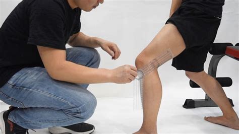 護膝怎么戴正確,兒童護膝怎么戴正確縮略圖