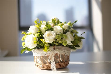 花籃圖片(花籃圖片大全大圖)縮略圖