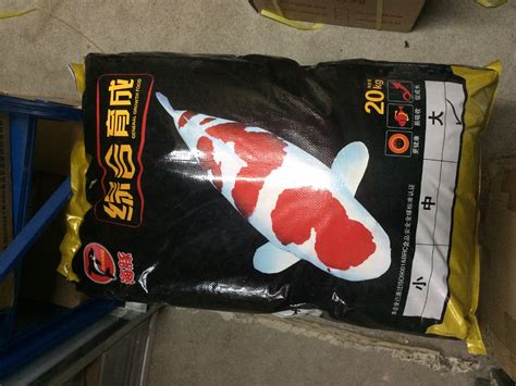 錦鯉魚飼料,錦鯉魚飼料排名前十名縮略圖