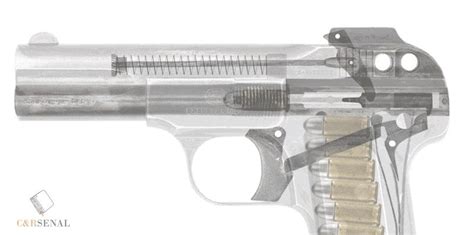 勃朗寧m1906,勃朗寧m1906袖珍手槍縮略圖