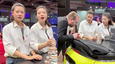 冰淇淋寶馬,冰淇淋寶馬事件縮略圖