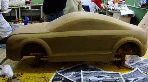 汽車模型制作(汽車模型制作教程)縮略圖