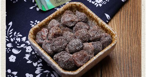 話梅吃多了會怎樣(話梅吃多了會怎樣的呢)縮略圖