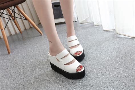 松糕鞋女厚底,松糕鞋厚底縮略圖