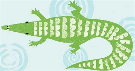 小鱷魚漫畫(治愈小鱷魚漫畫)縮略圖