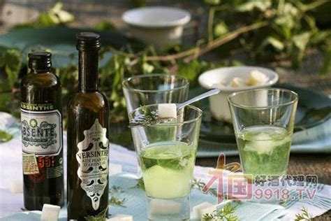 苦艾酒是好人還是壞人(琴酒身邊全是臥底圖)縮略圖