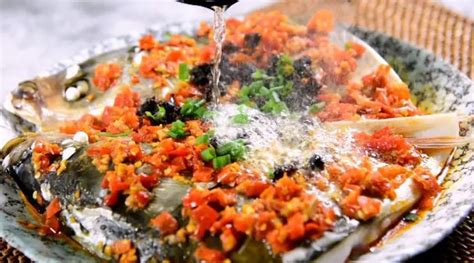 豆鼓蒸魚,豆豉蒸魚的做法縮略圖