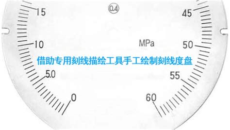 壓力表在刻度盤刻有的紅線表示什么(怎樣讀壓力表的刻度)縮略圖
