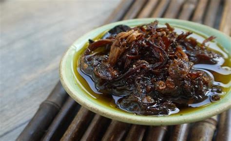 雞縱菌油(雞縱菌油的吃法大全竅門)縮略圖