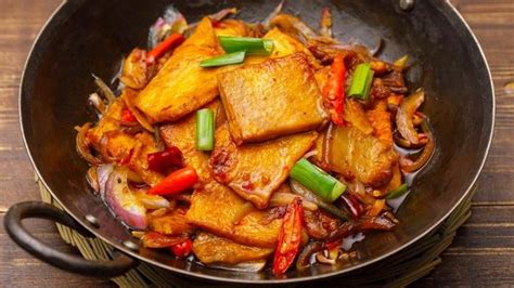 千頁豆腐減脂的人可以吃嗎,千頁豆腐是否健康縮略圖