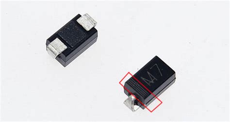 二極管正負極判斷(二極管正負極判斷圖片電路圖)縮略圖