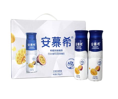 安慕希酸奶,安慕希酸奶配料表成分分析縮略圖