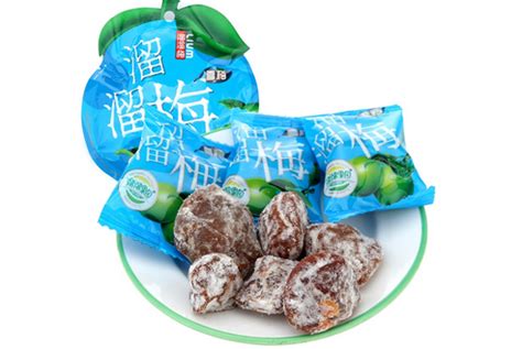 溜溜梅哪個口味好吃,溜溜梅哪個口味好吃脆縮略圖