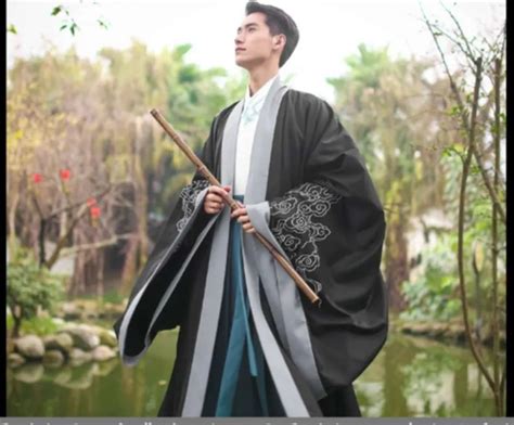 漢服男裝,漢服男裝兒童縮略圖