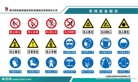 安全標識分為哪四類(安全標識分為哪四類顏色)縮略圖